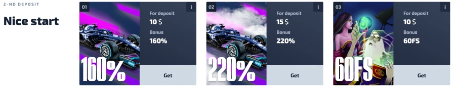 F1 casino